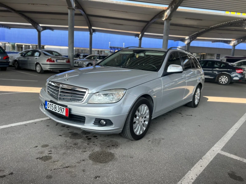 Mercedes-Benz C 200 CDI Лизинг - 6999 лв. - 93207460 1