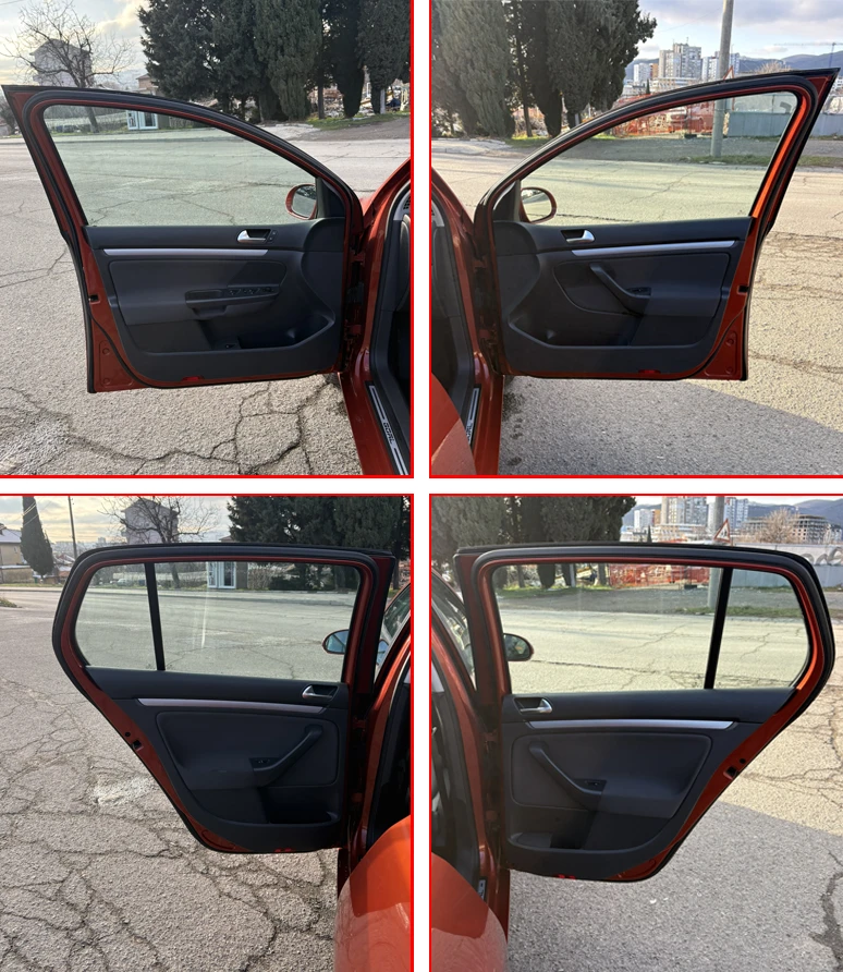 VW Golf 1.6 102HP GOAL PACKET, снимка 10 - Автомобили и джипове - 53134336