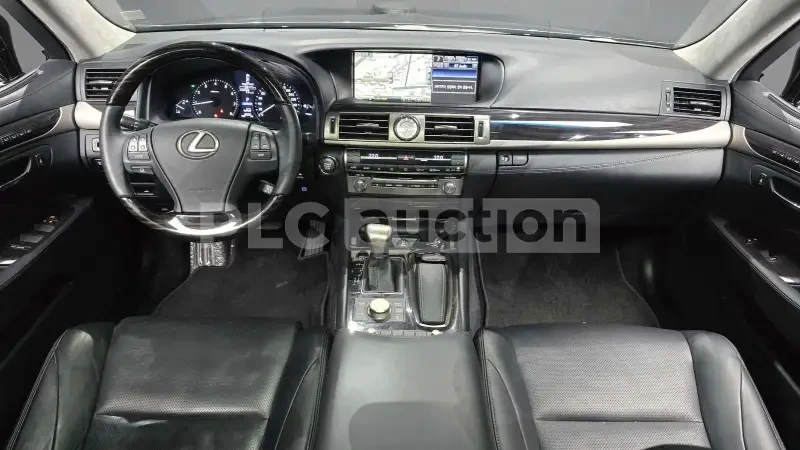 Lexus LS 460 Крайна цена!Възможност за проверка!Лизинг!, снимка 7 - Автомобили и джипове - 54489488