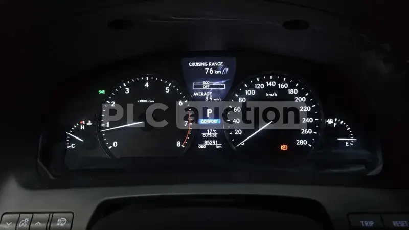 Lexus LS 460 Крайна цена!Възможност за проверка!Лизинг!, снимка 8 - Автомобили и джипове - 54489488
