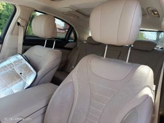Mercedes-Benz S 560, снимка 5 - Автомобили и джипове - 54831963