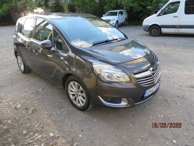 Opel Meriva
