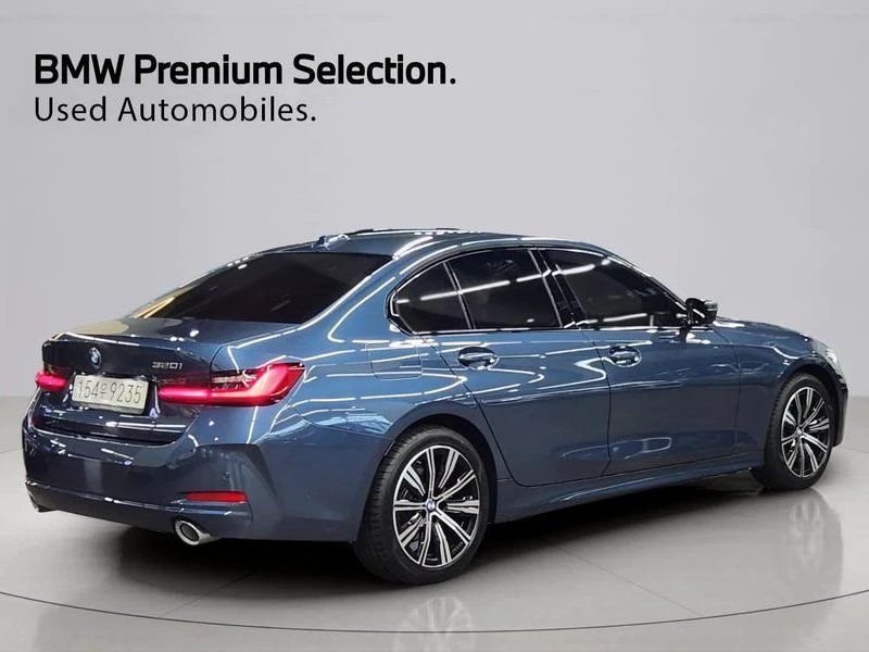 BMW 320 320I, снимка 2 - Автомобили и джипове - 55963451