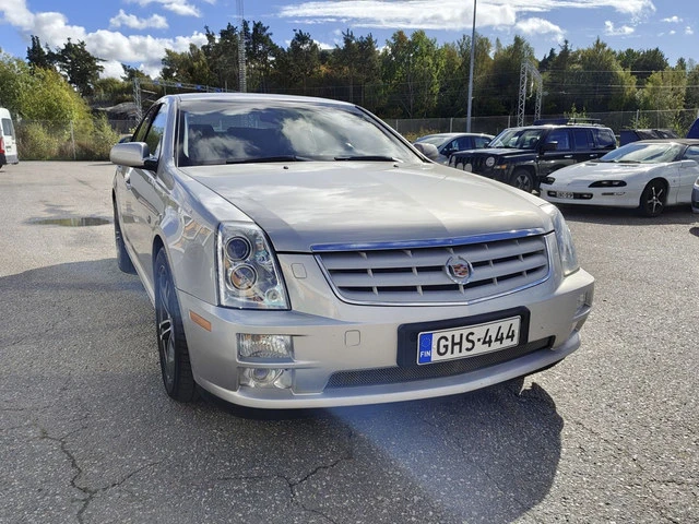 Cadillac STS 3.6 V6