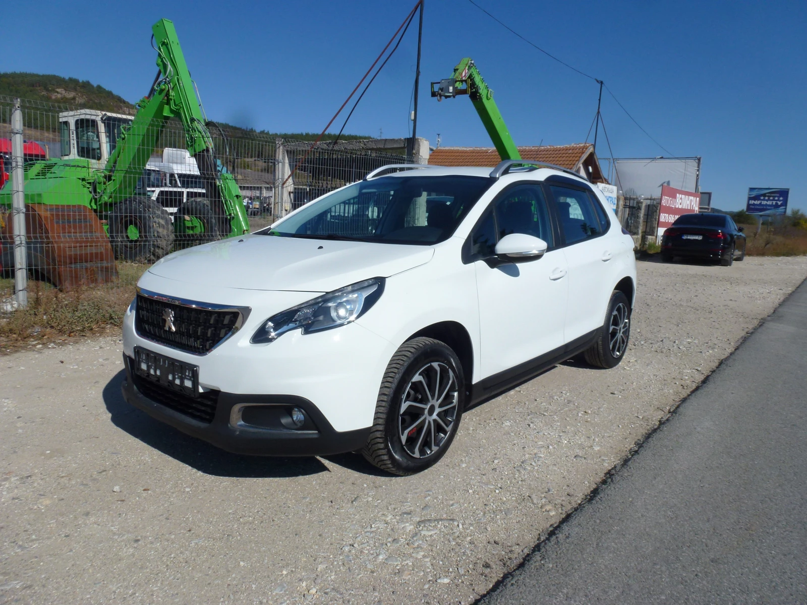 Peugeot 2008, снимка 1