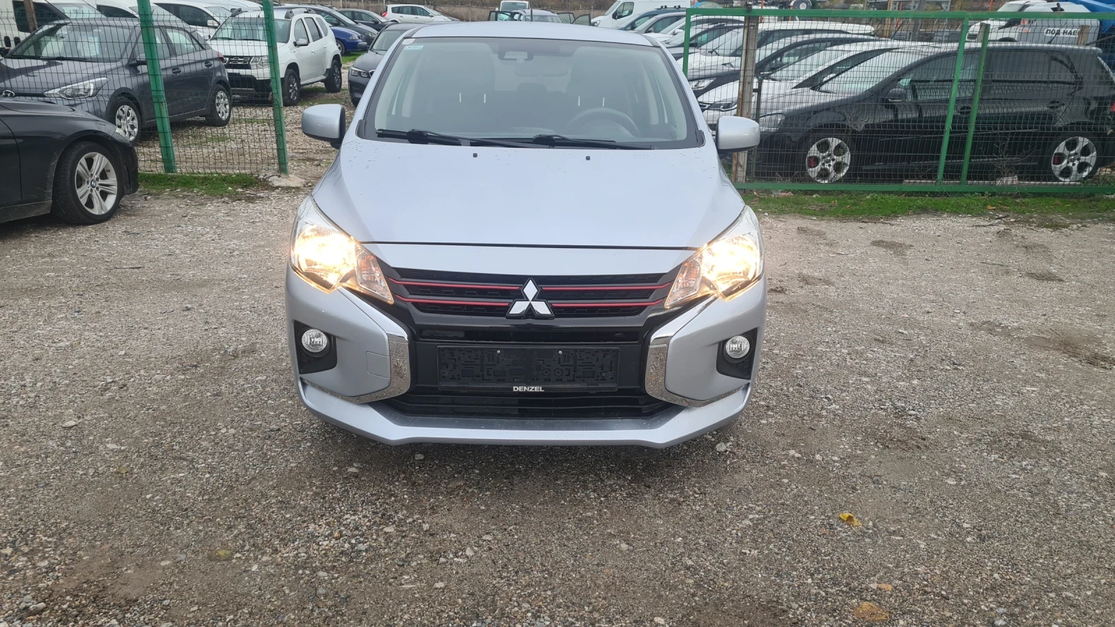 Mitsubishi Space star 1.2  evro 6, снимка 1