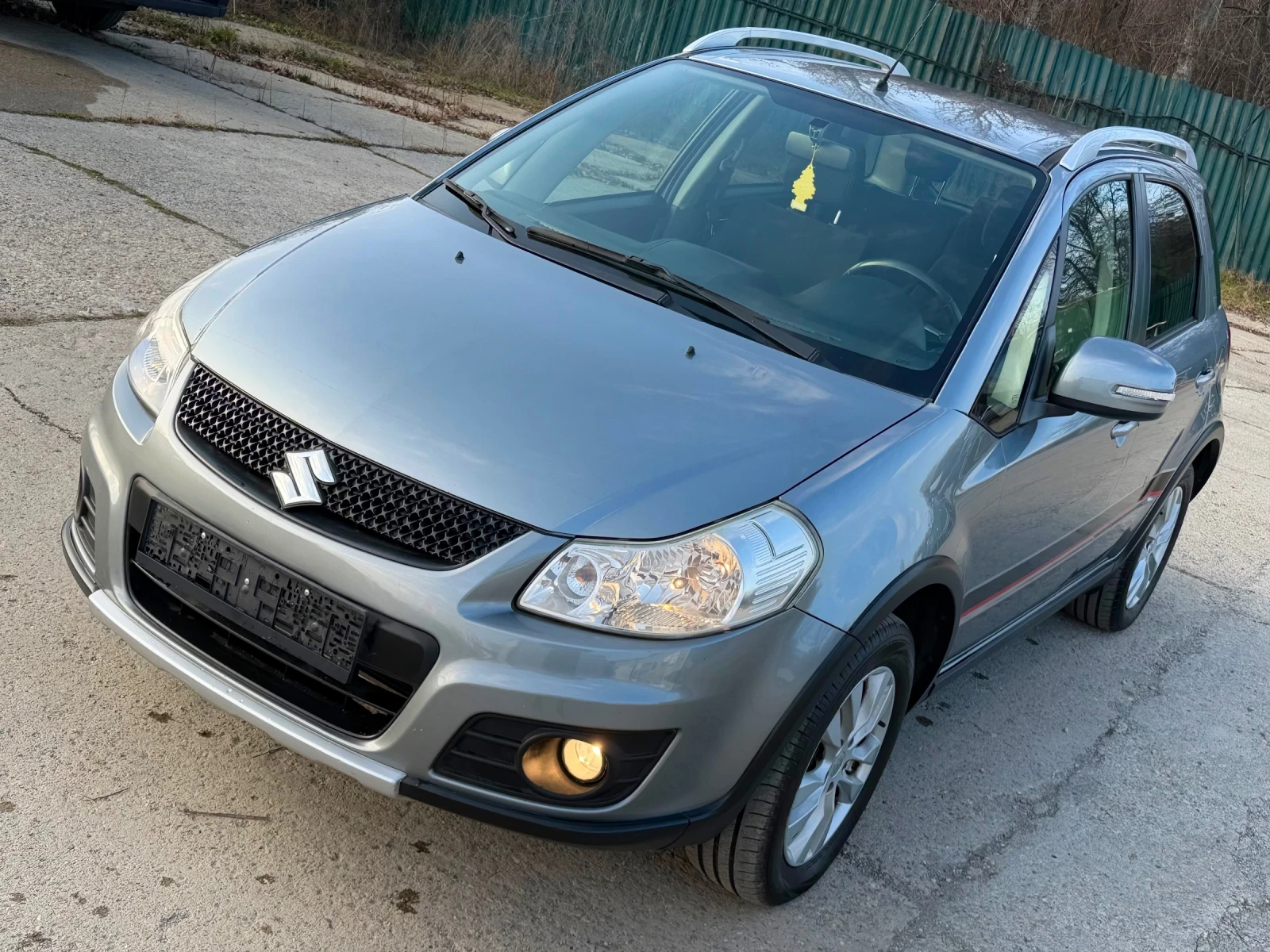 Suzuki SX4 1.6i 4x4 120к.с., снимка 1