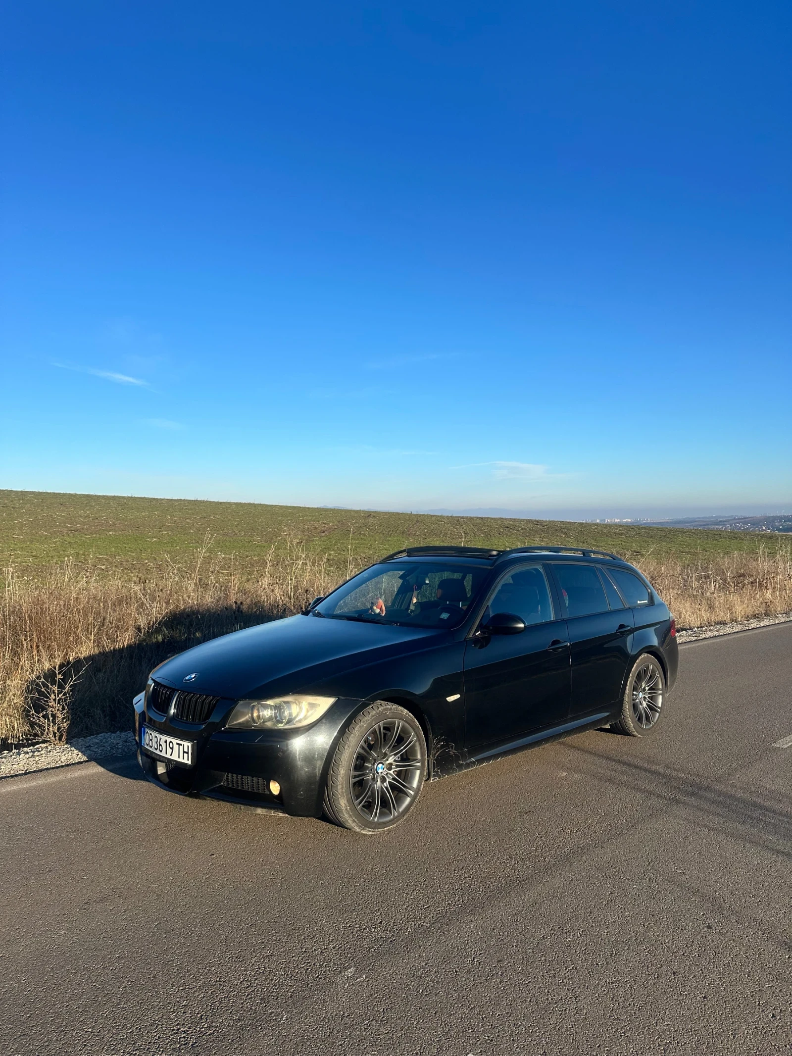 BMW 335, снимка 1