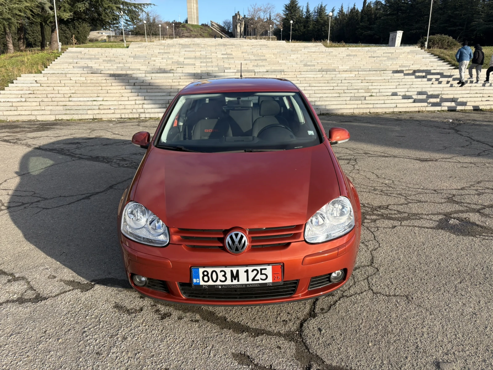 VW Golf 1.6 102HP GOAL PACKET, снимка 1