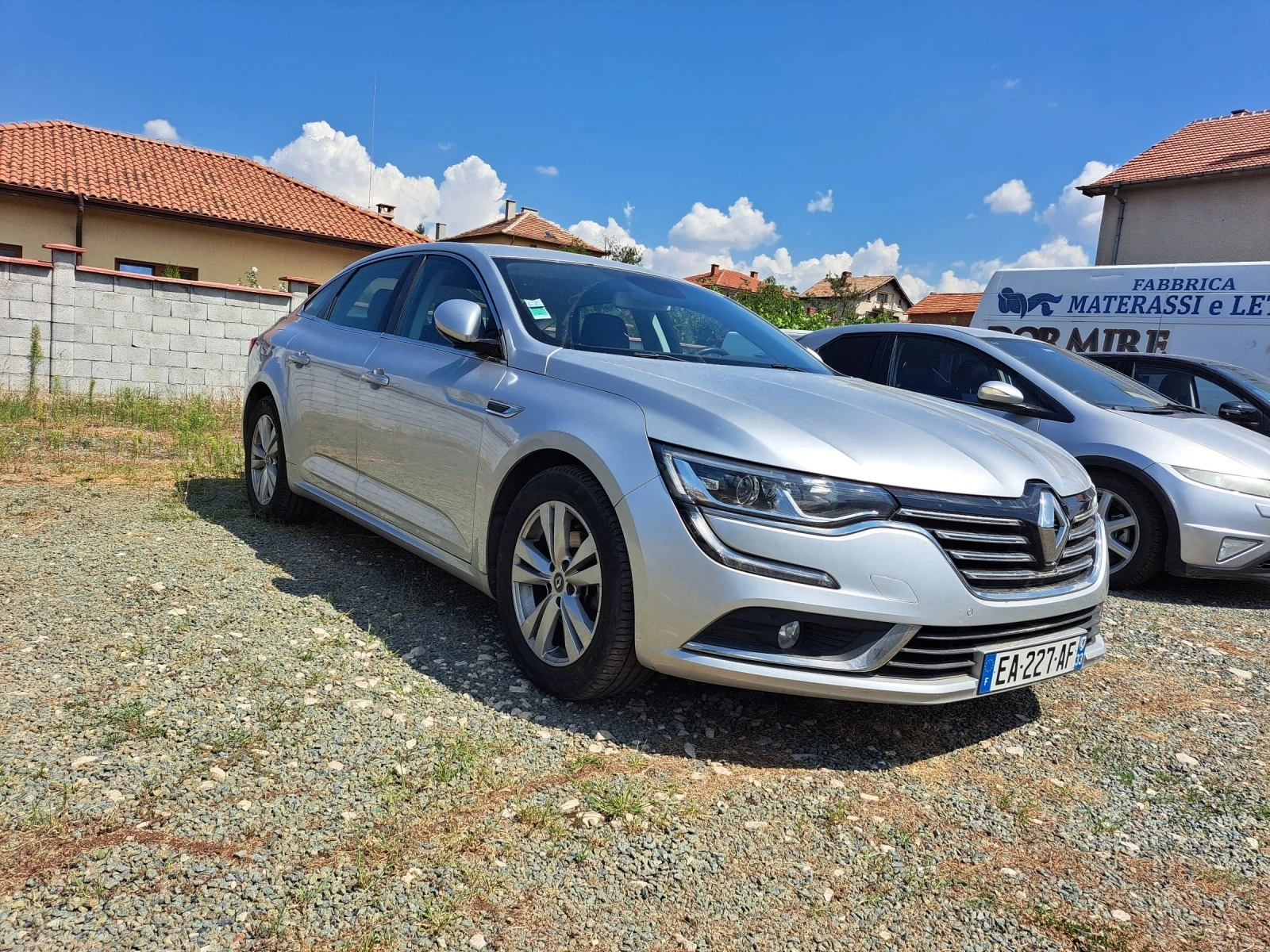 Renault Talisman 1, 5dci - 96954km!!! - [1] 