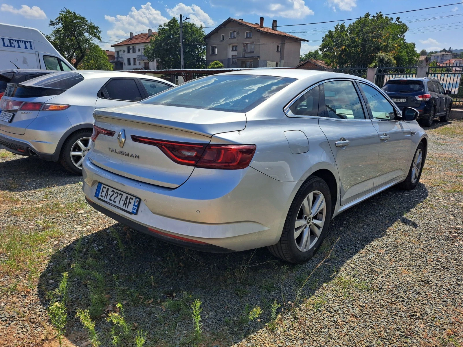 Renault Talisman 1, 5dci - 96954km!!! - изображение 4