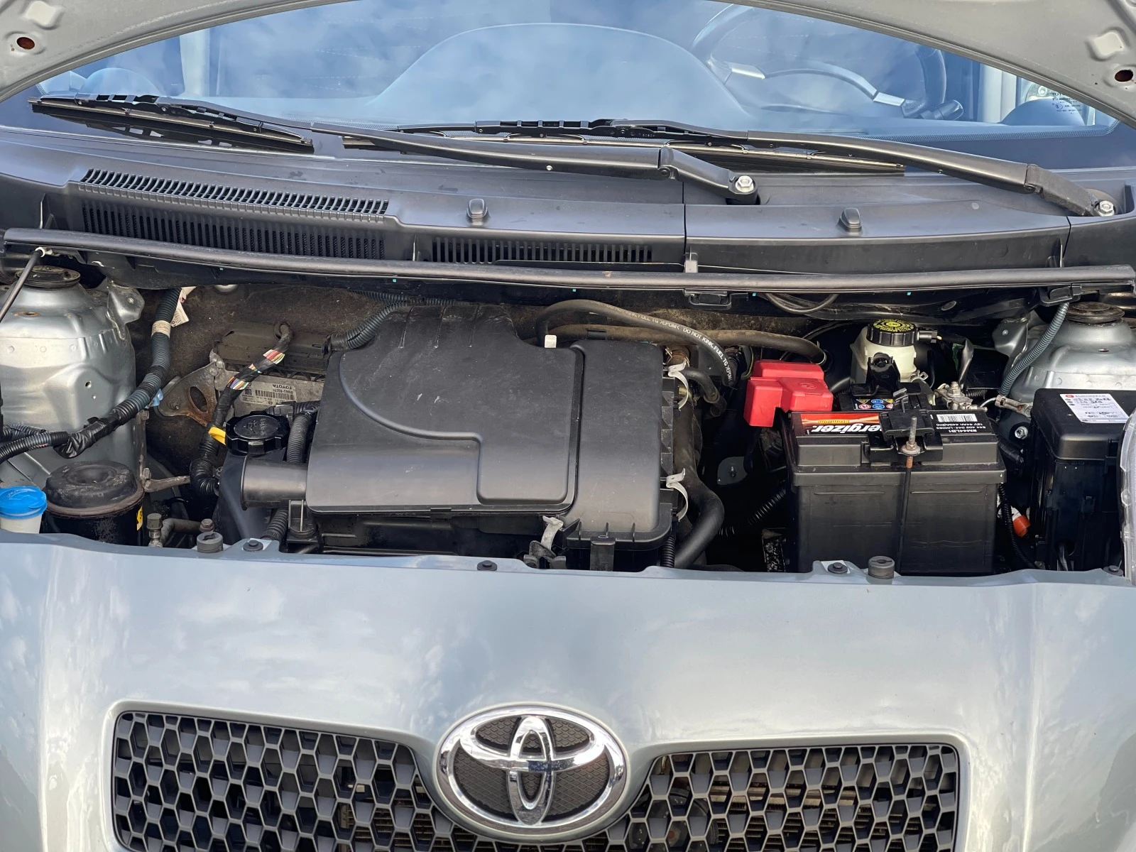 Toyota Yaris 1.0 VVT-i | Mobile.bg — изображение 17