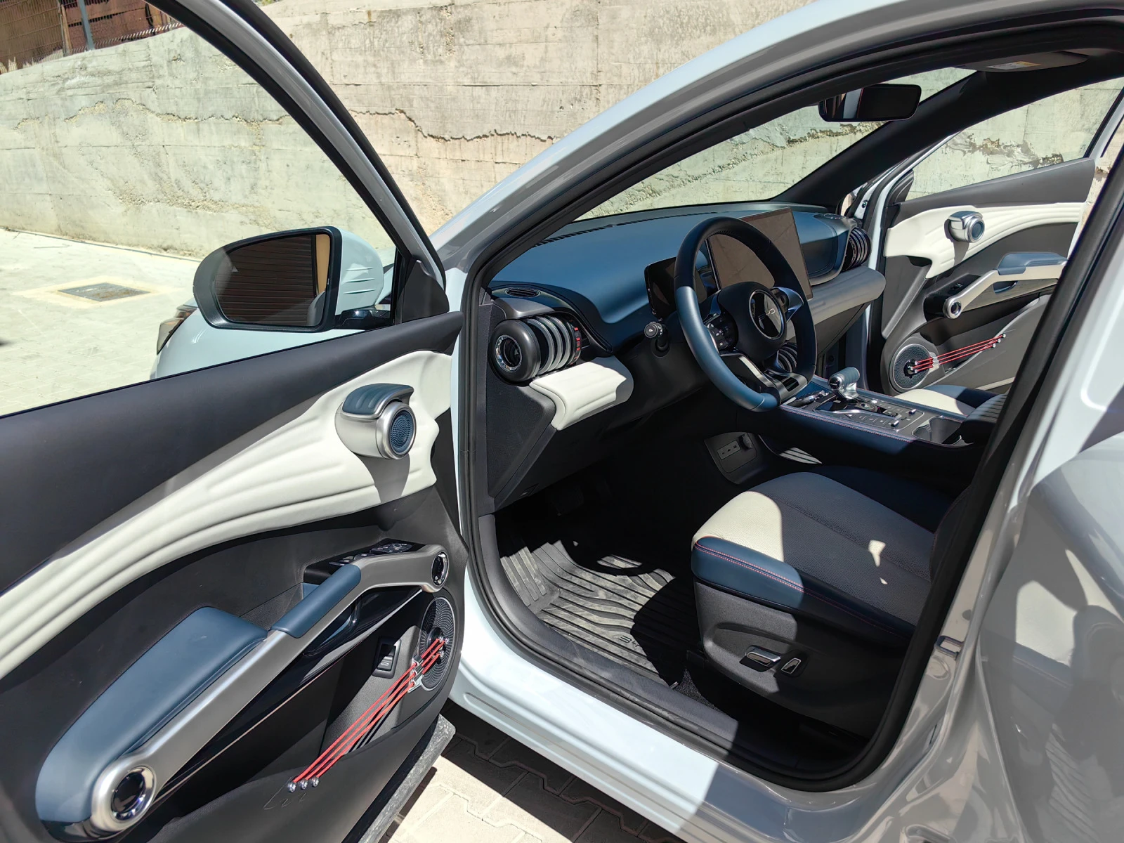BYD Atto3 Design  - изображение 10