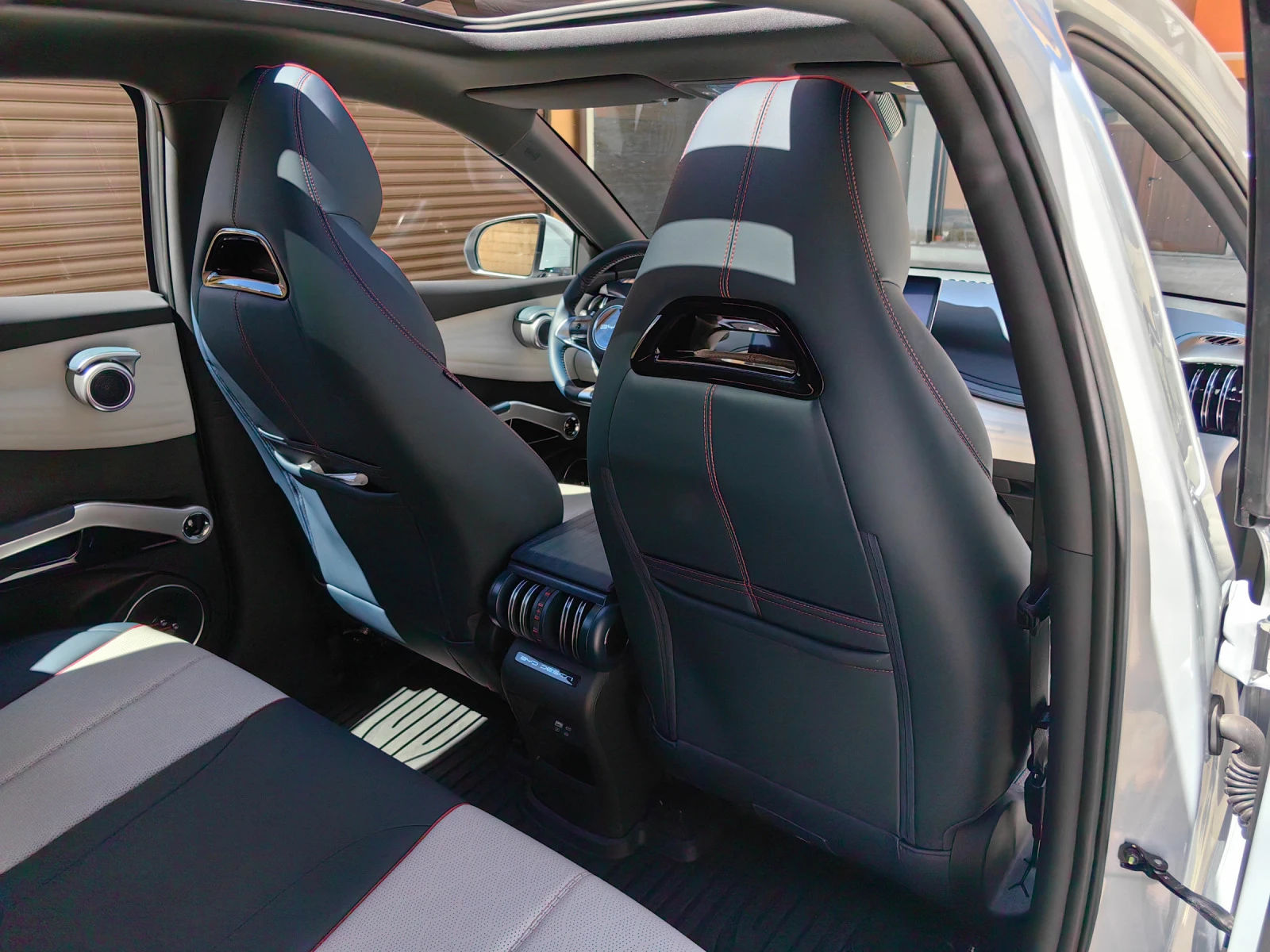 BYD Atto3 Design  - изображение 8