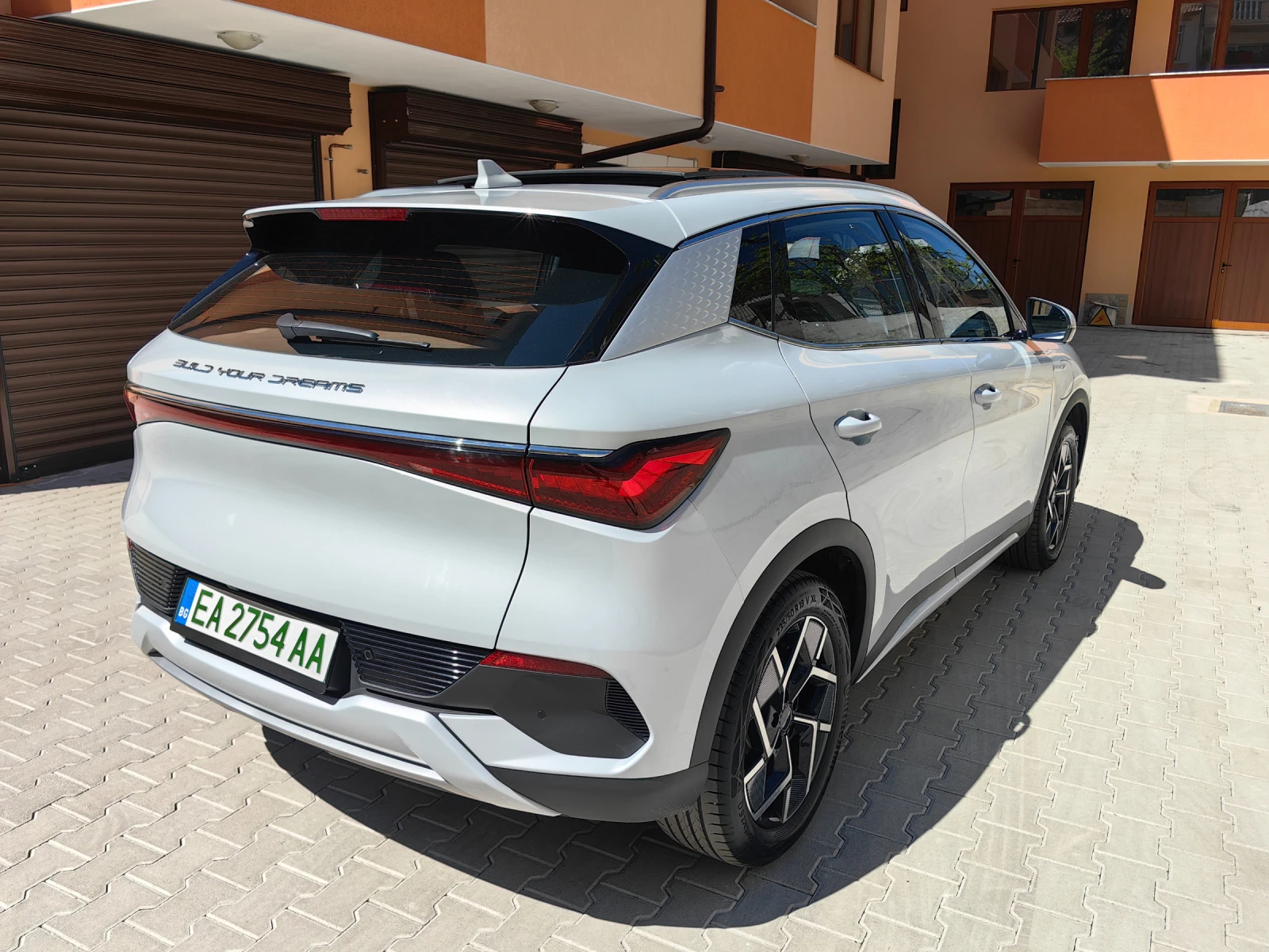 BYD Atto3 Design  - изображение 3