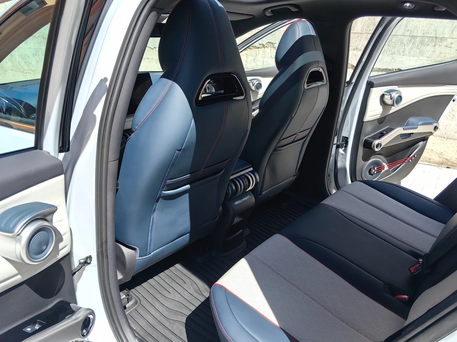 BYD Atto3 Design  - изображение 9