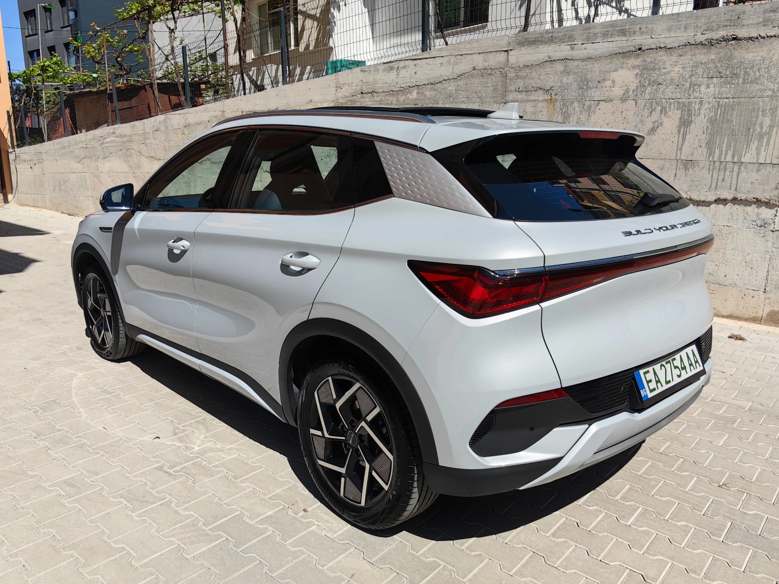 BYD Atto3 Design  - изображение 4