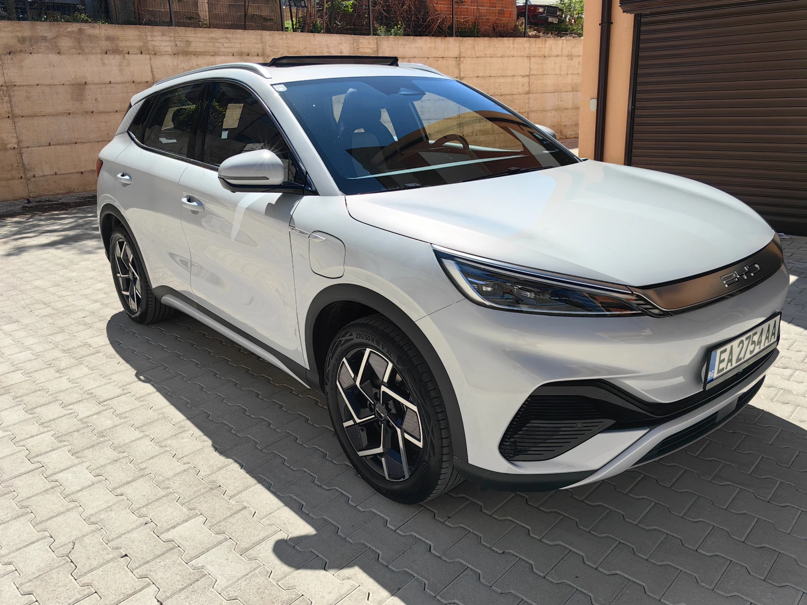 BYD Atto3 Design  - изображение 2
