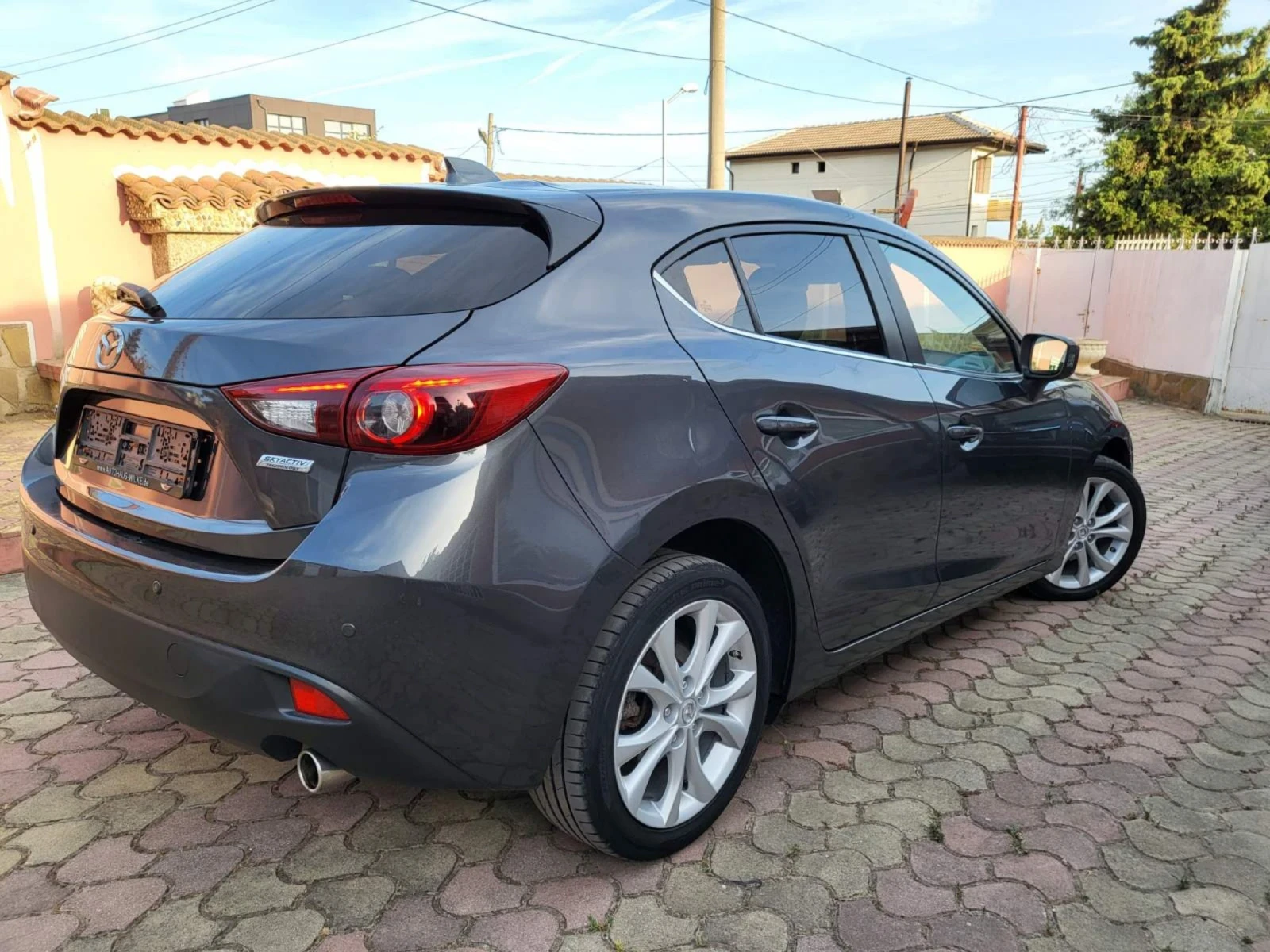 Mazda 3 2.2 Diesel  - изображение 6