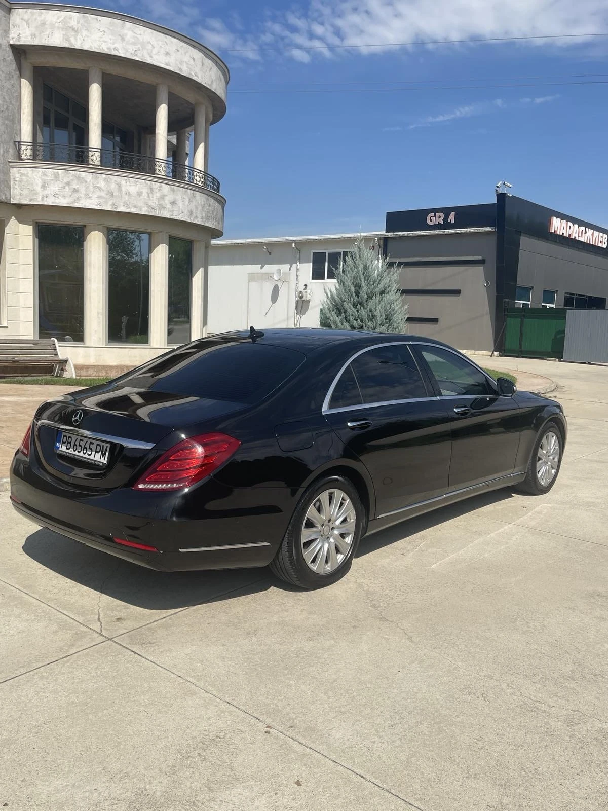 Mercedes-Benz S 350  - изображение 4