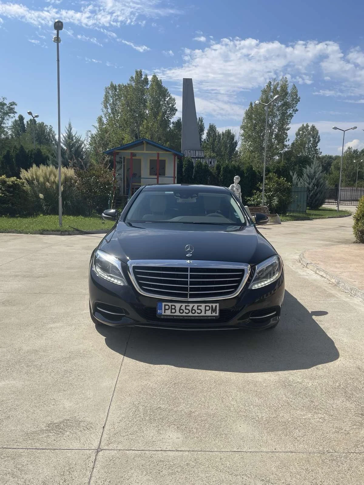 Mercedes-Benz S 350  - изображение 2