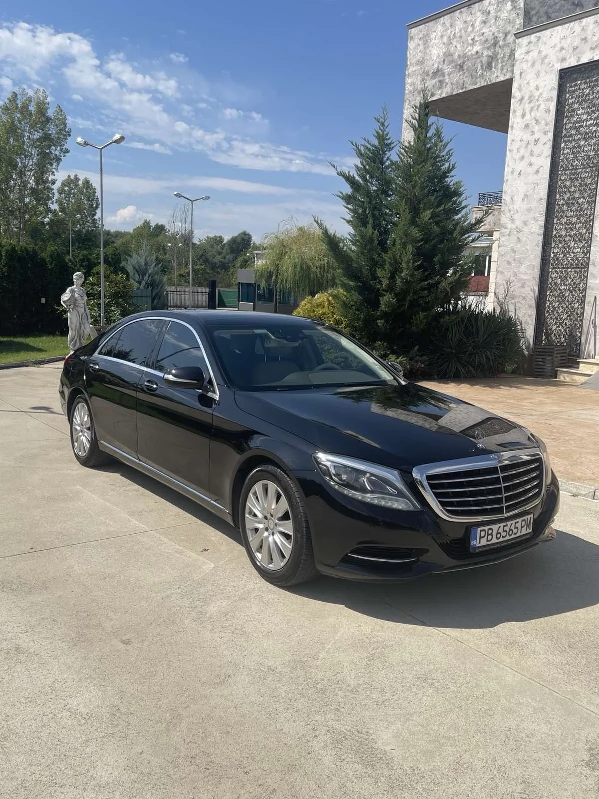 Mercedes-Benz S 350 - [1] 