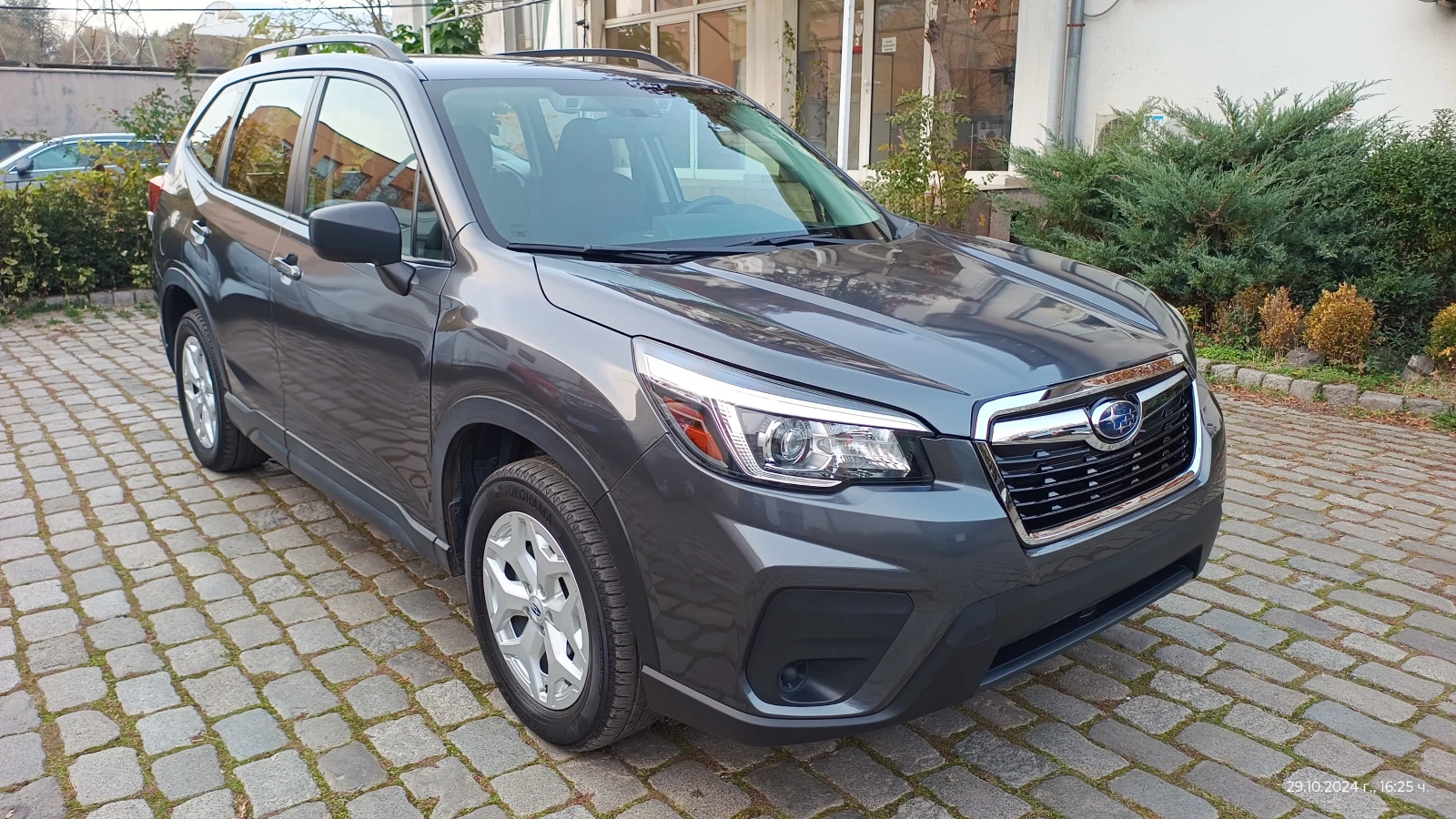 Subaru Forester 2.5i/4x4/Avt/182kc. - [1] 