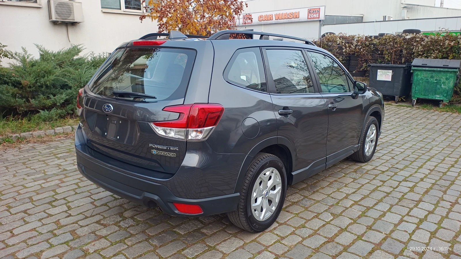 Subaru Forester 2.5i/4x4/Avt/182kc. - изображение 4