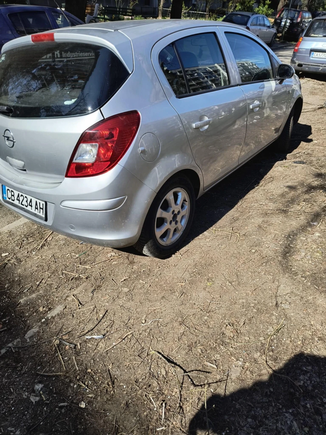 Opel Corsa 1.2 - изображение 3