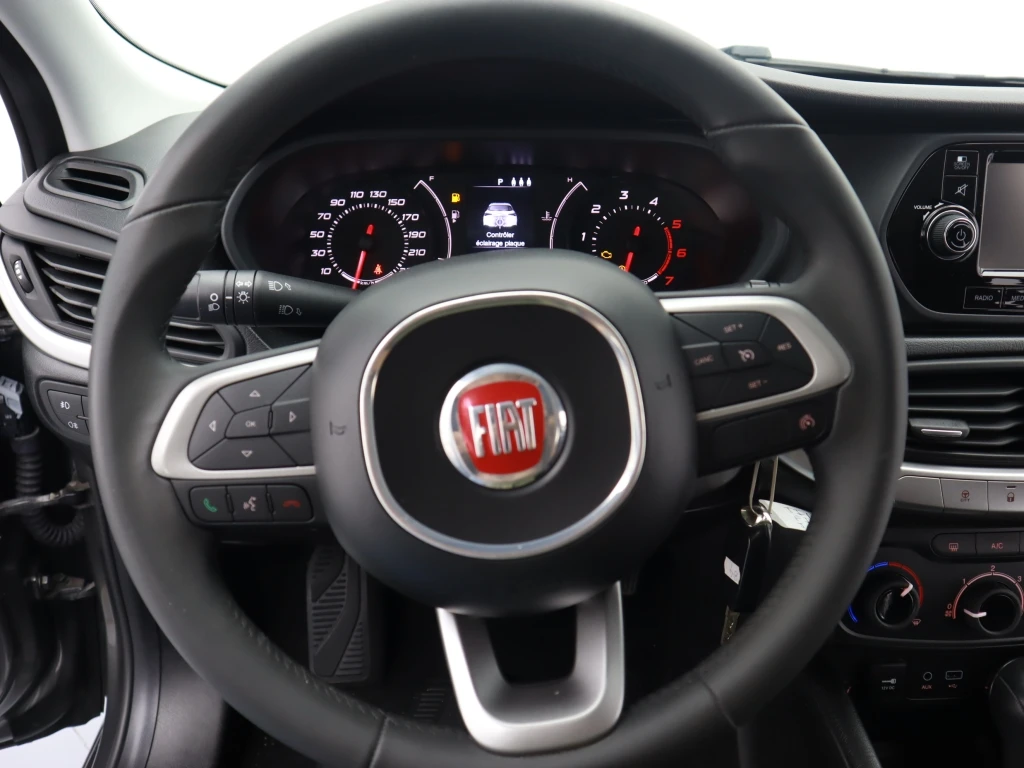 Fiat Tipo 1.6  | Mobile.bg — изображение 13