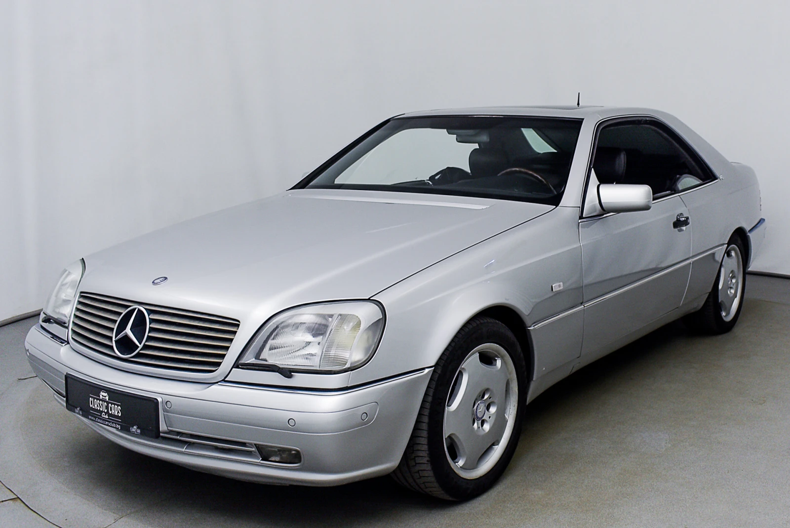 Mercedes-Benz CL 500  - изображение 7