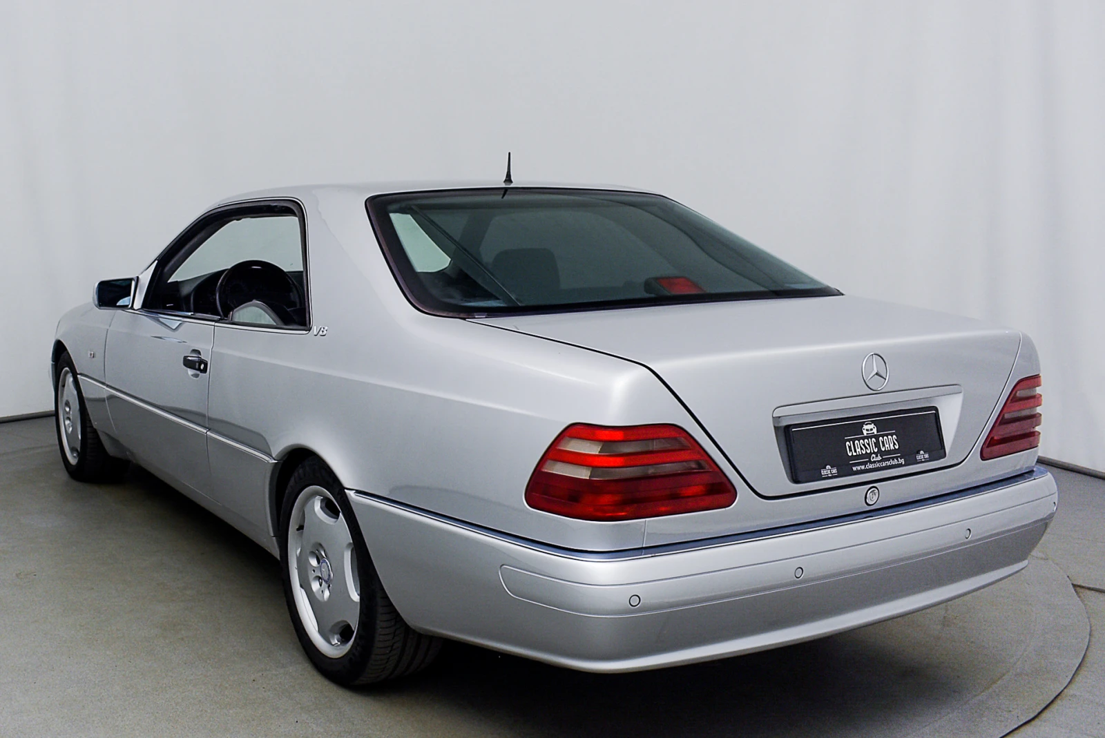 Mercedes-Benz CL 500  - изображение 5