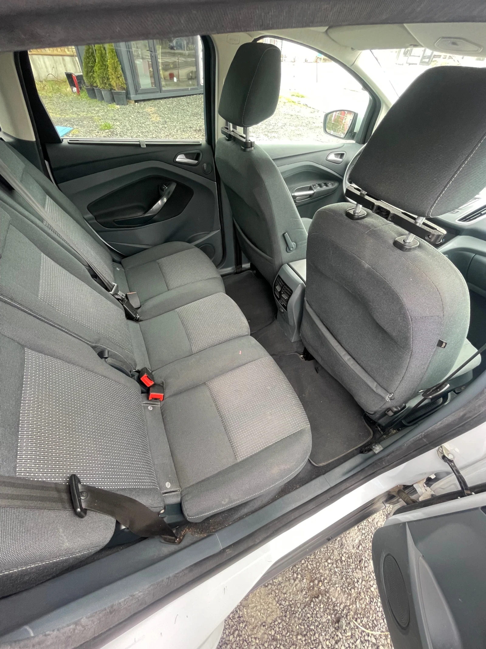 Ford C-max 1.0 ecoboost | Mobile.bg — изображение 13