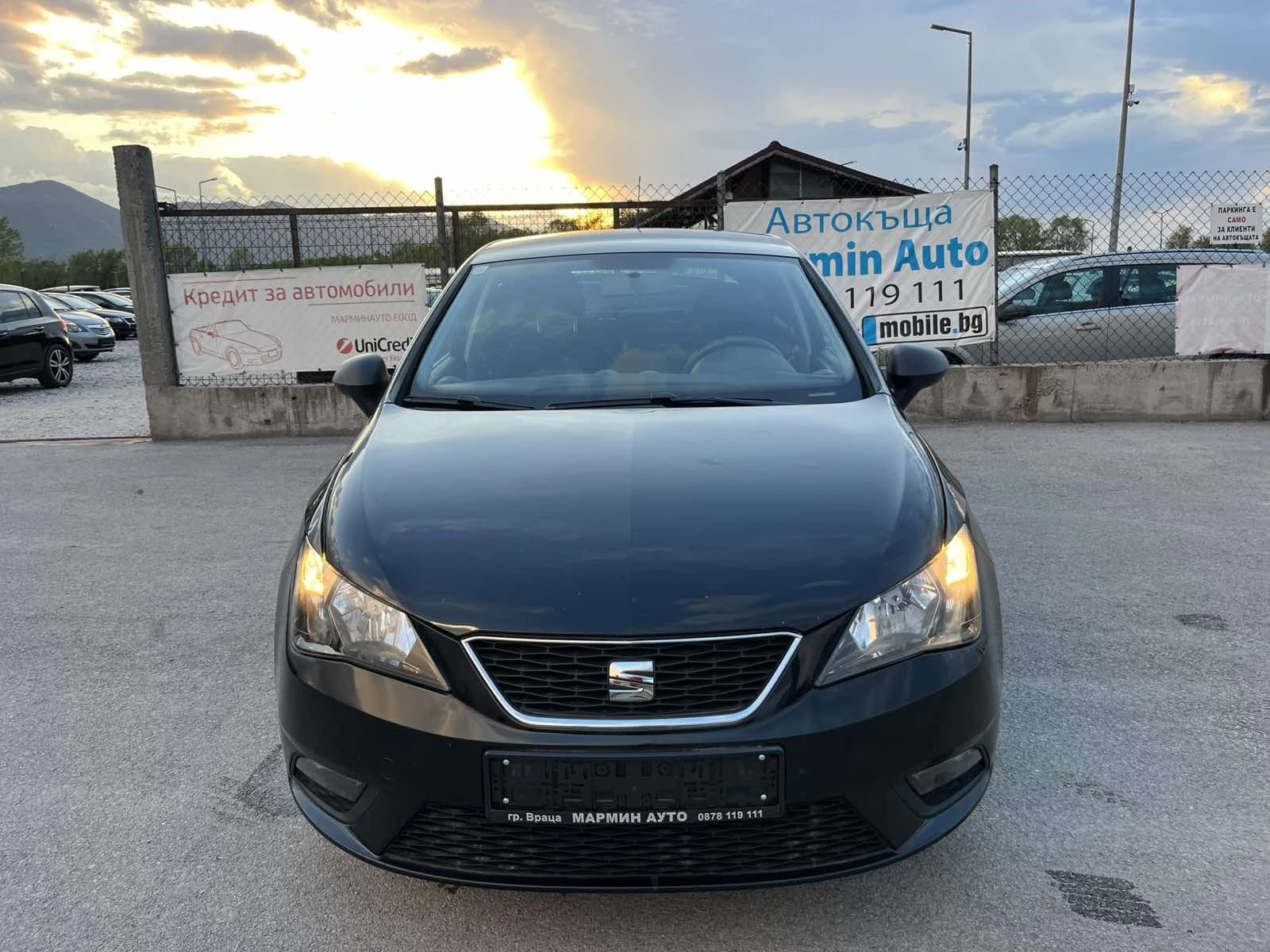 Seat Ibiza  77 000км FACE EURO 6B 17год. - изображение 2