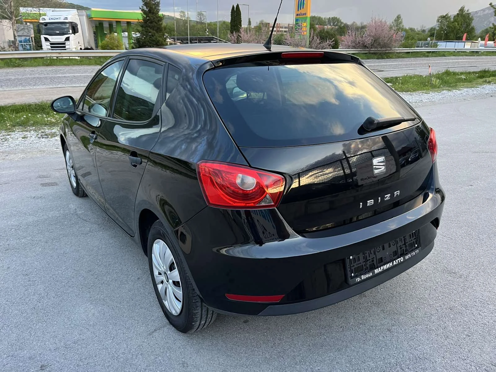 Seat Ibiza  77 000км FACE EURO 6B 17год. - изображение 5