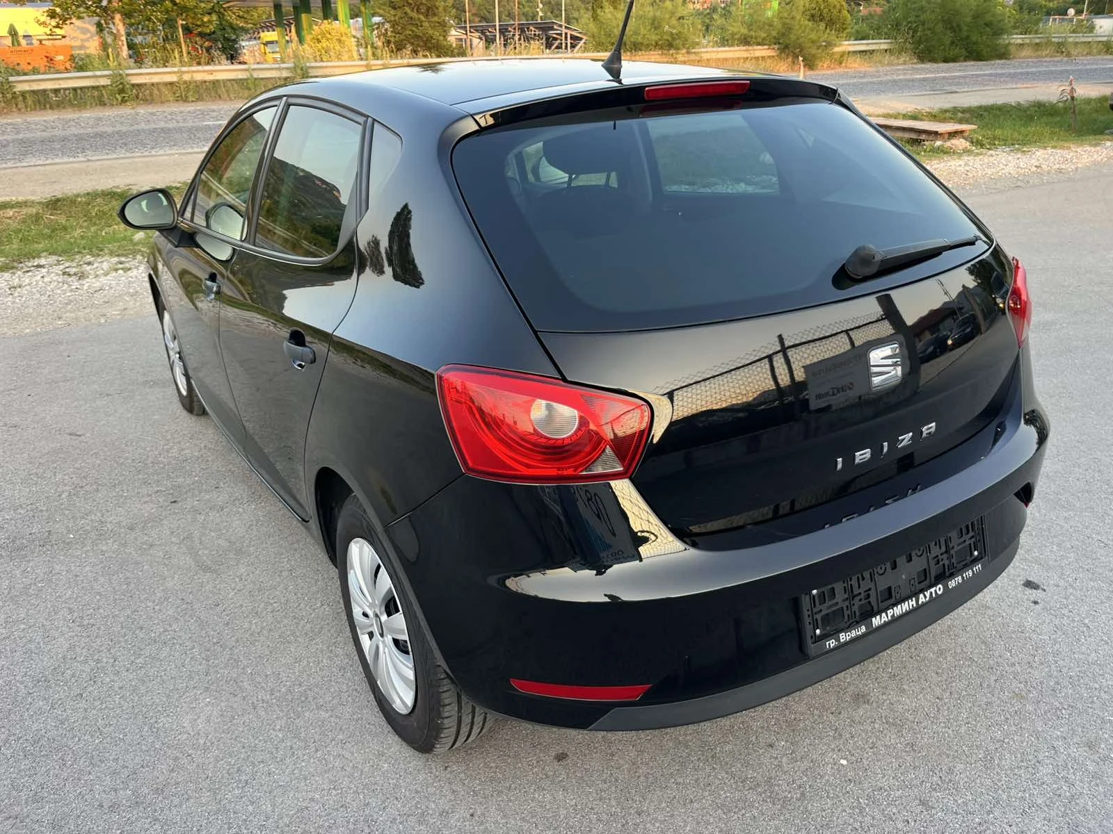 Seat Ibiza  77 000км FACE EURO 6B 17год. - изображение 5