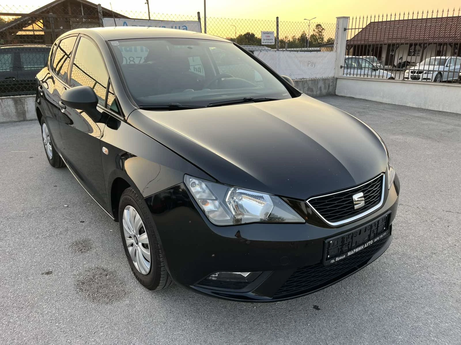 Seat Ibiza  77 000км FACE EURO 6B 17год. - изображение 3