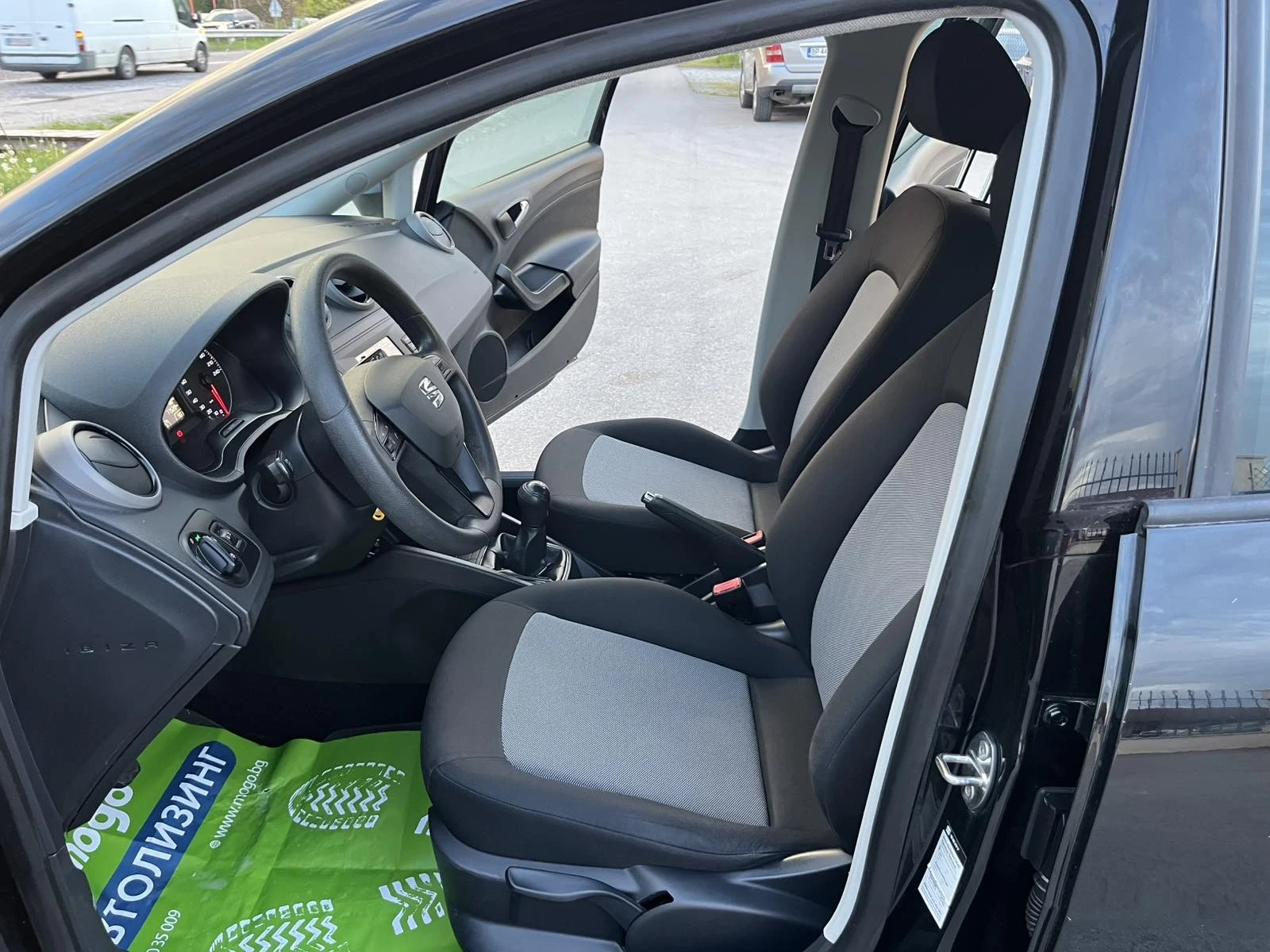 Seat Ibiza  77 000км FACE EURO 6B 17год. - изображение 8