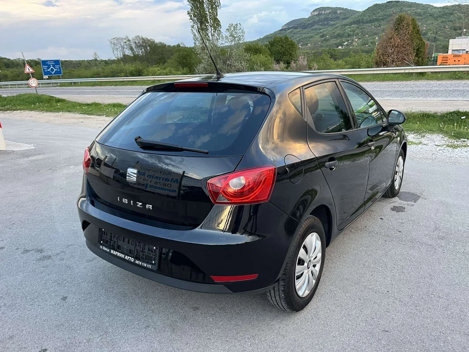 Seat Ibiza  77 000км FACE EURO 6B 17год. - изображение 4