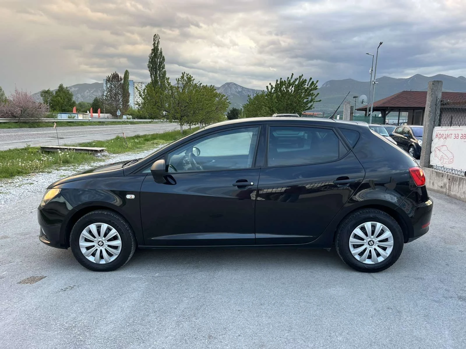 Seat Ibiza  77 000км FACE EURO 6B 17год. - изображение 6
