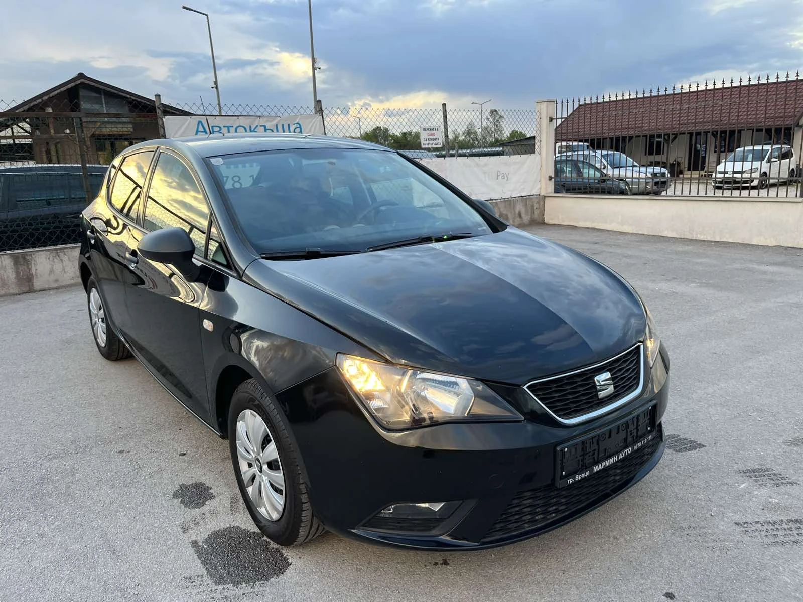 Seat Ibiza  77 000км FACE EURO 6B 17год. - изображение 3