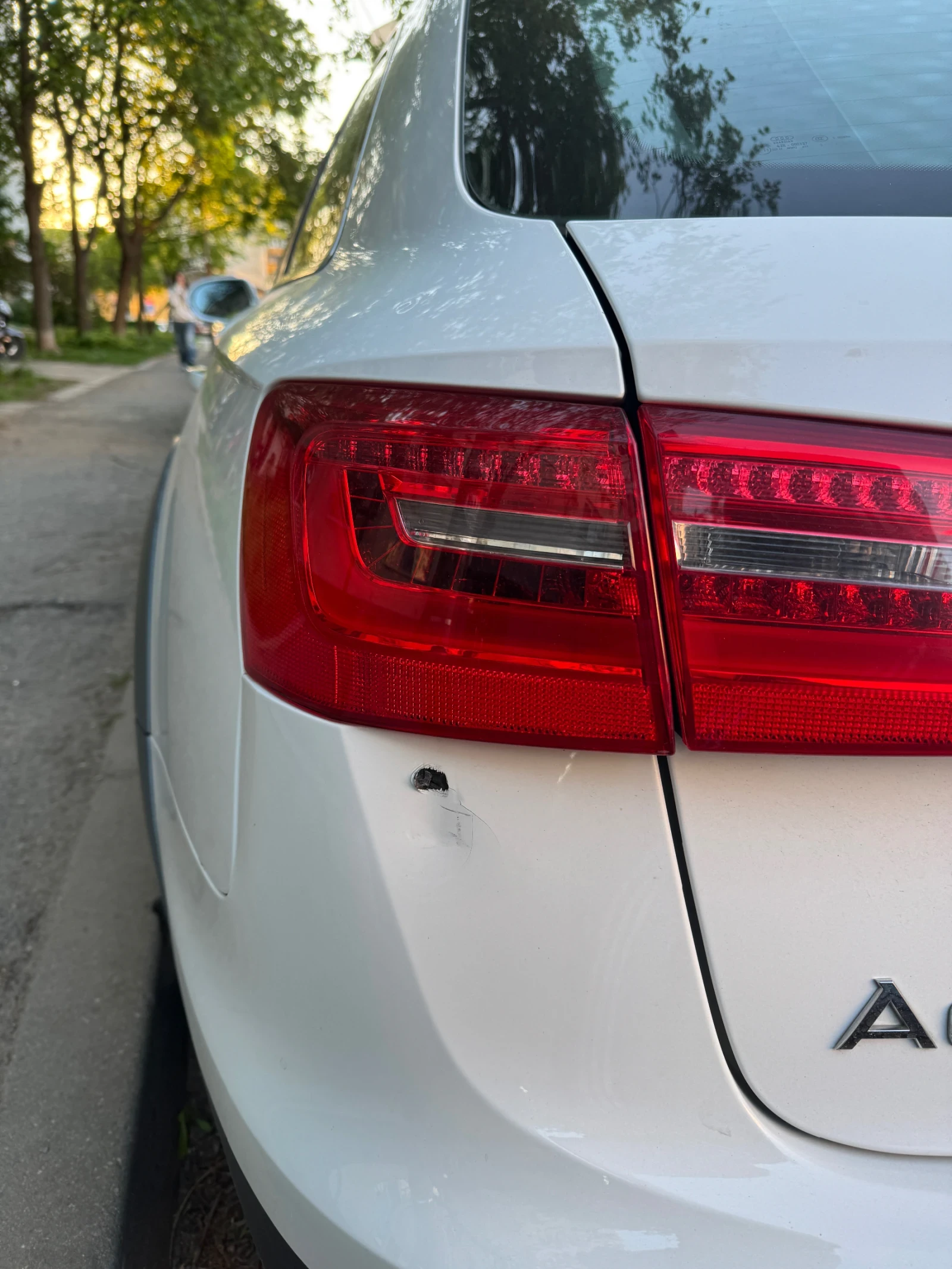 Audi A6 Allroad  - изображение 6