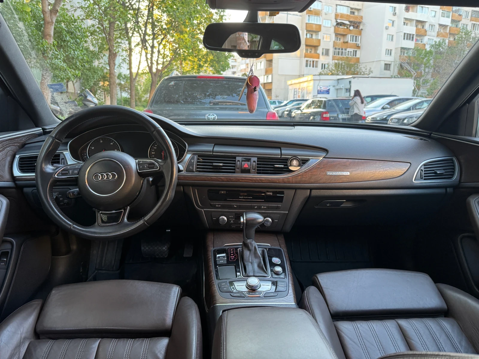 Audi A6 Allroad  - изображение 10