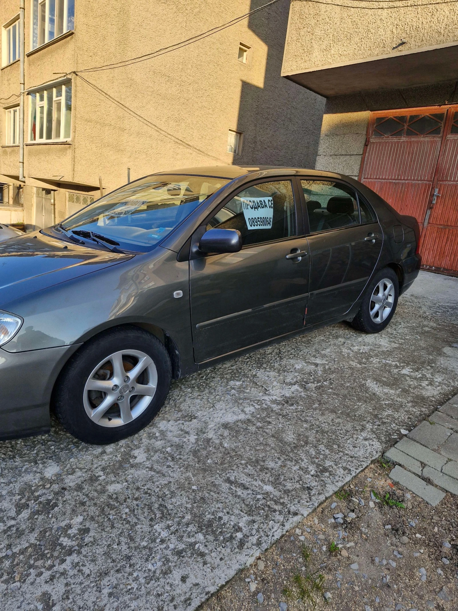 Toyota Corolla 1.6 VVT-i - изображение 2