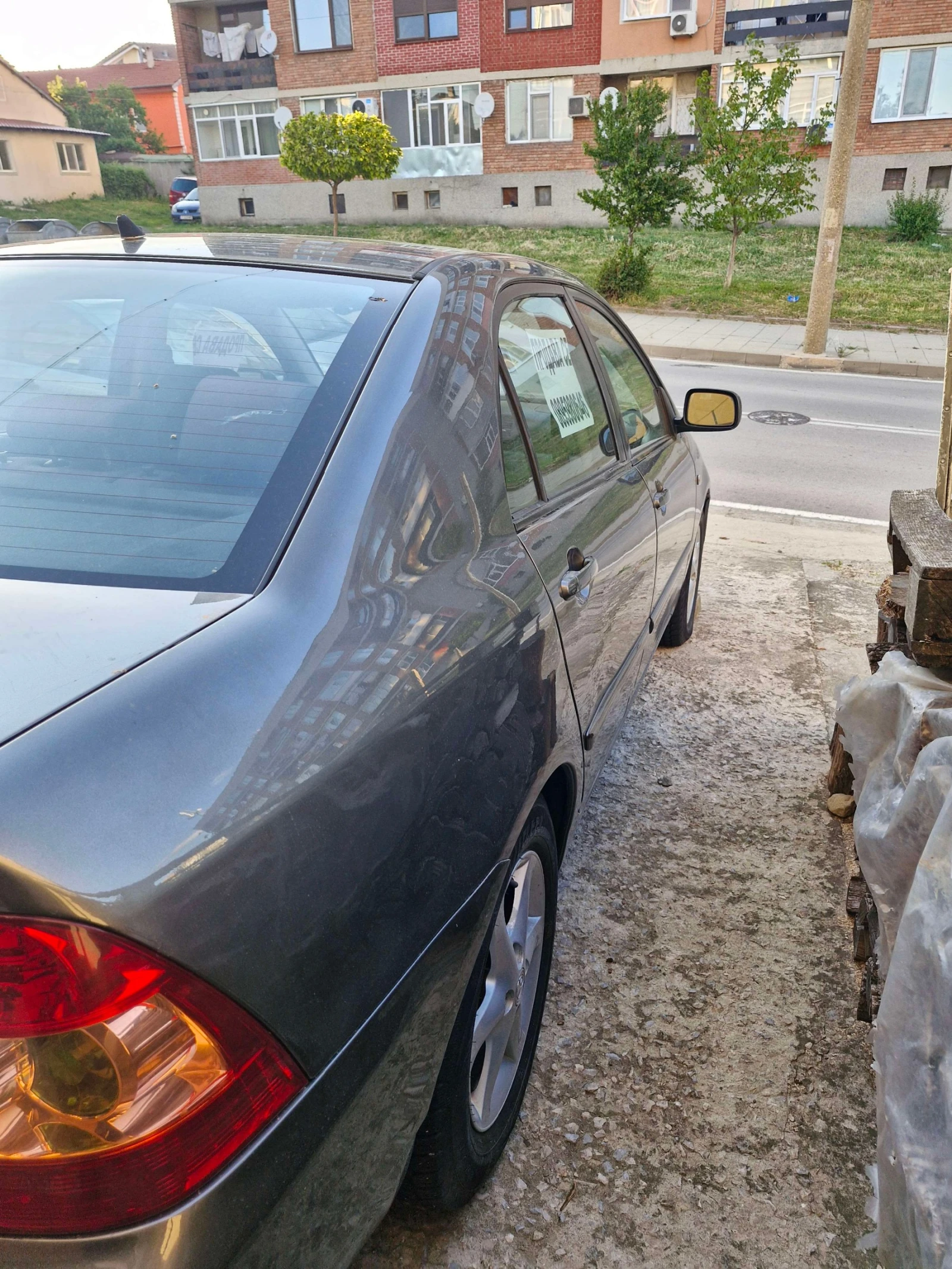 Toyota Corolla 1.6 VVT-i - изображение 5