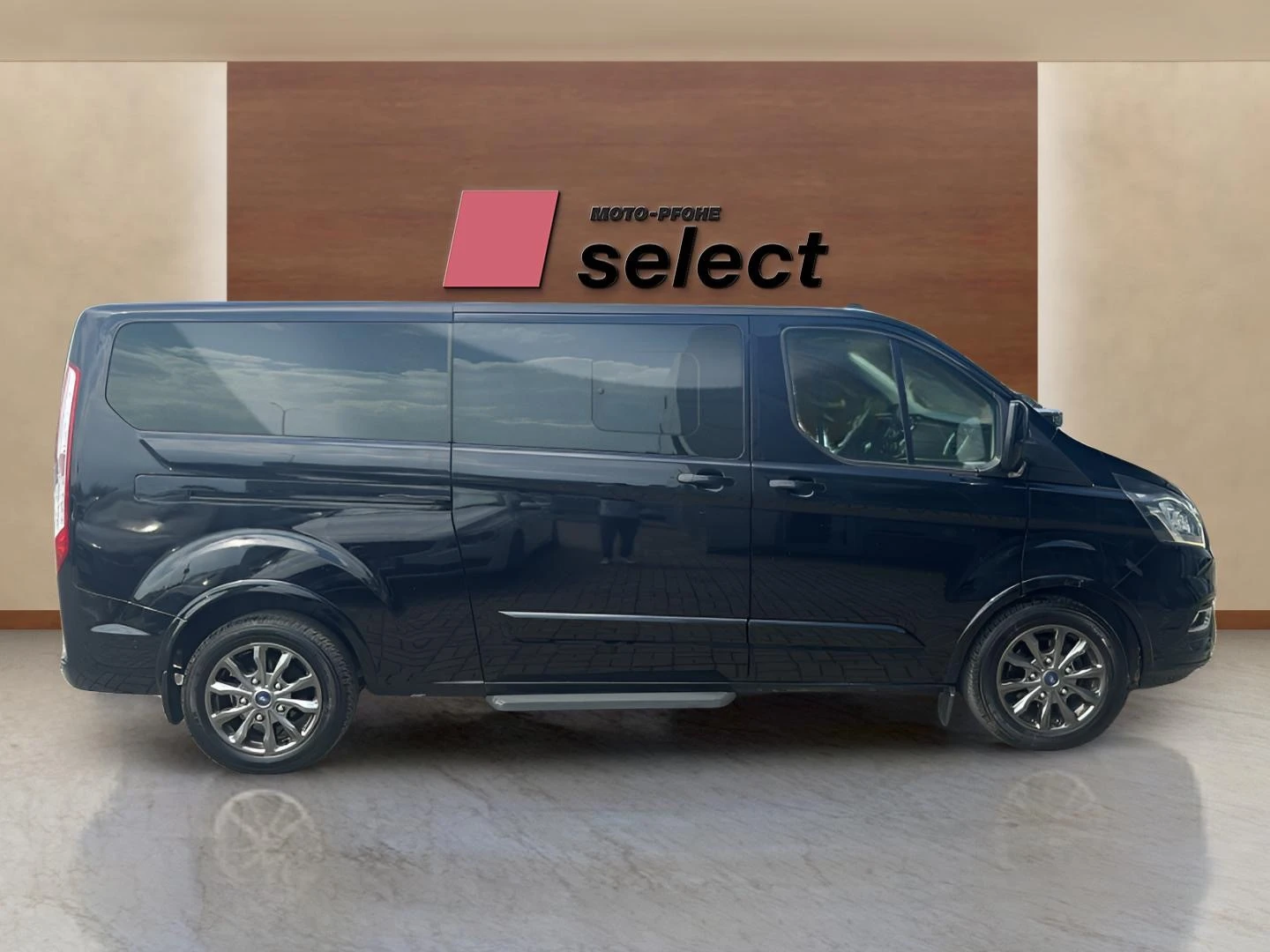 Ford Transit Custom 2.0 TDCi - изображение 5