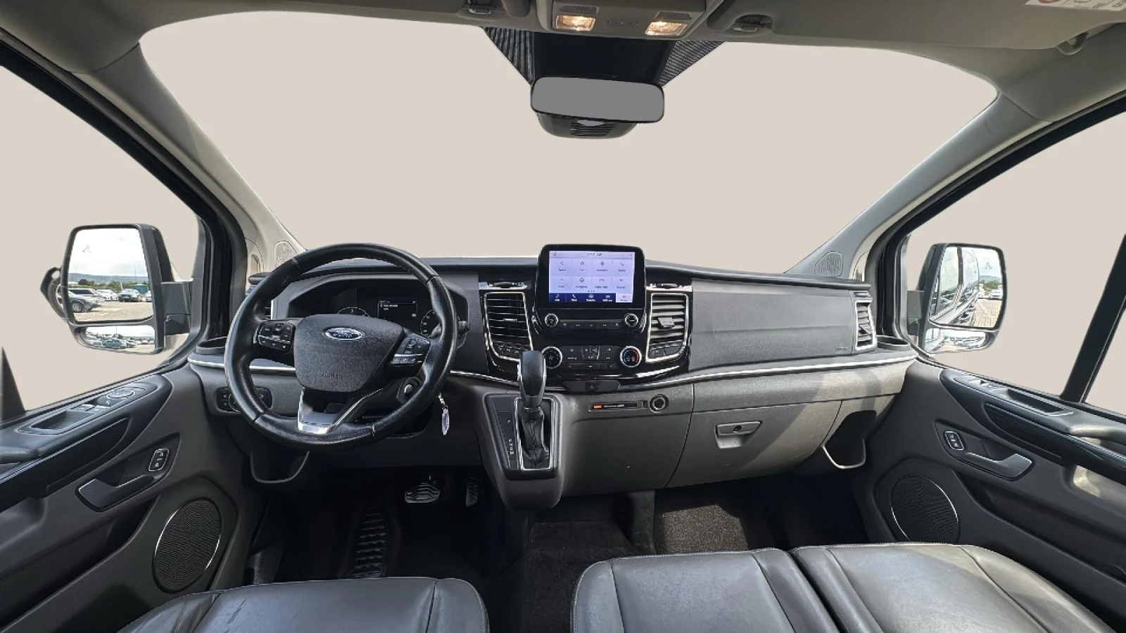Ford Transit Custom 2.0 TDCi - изображение 10