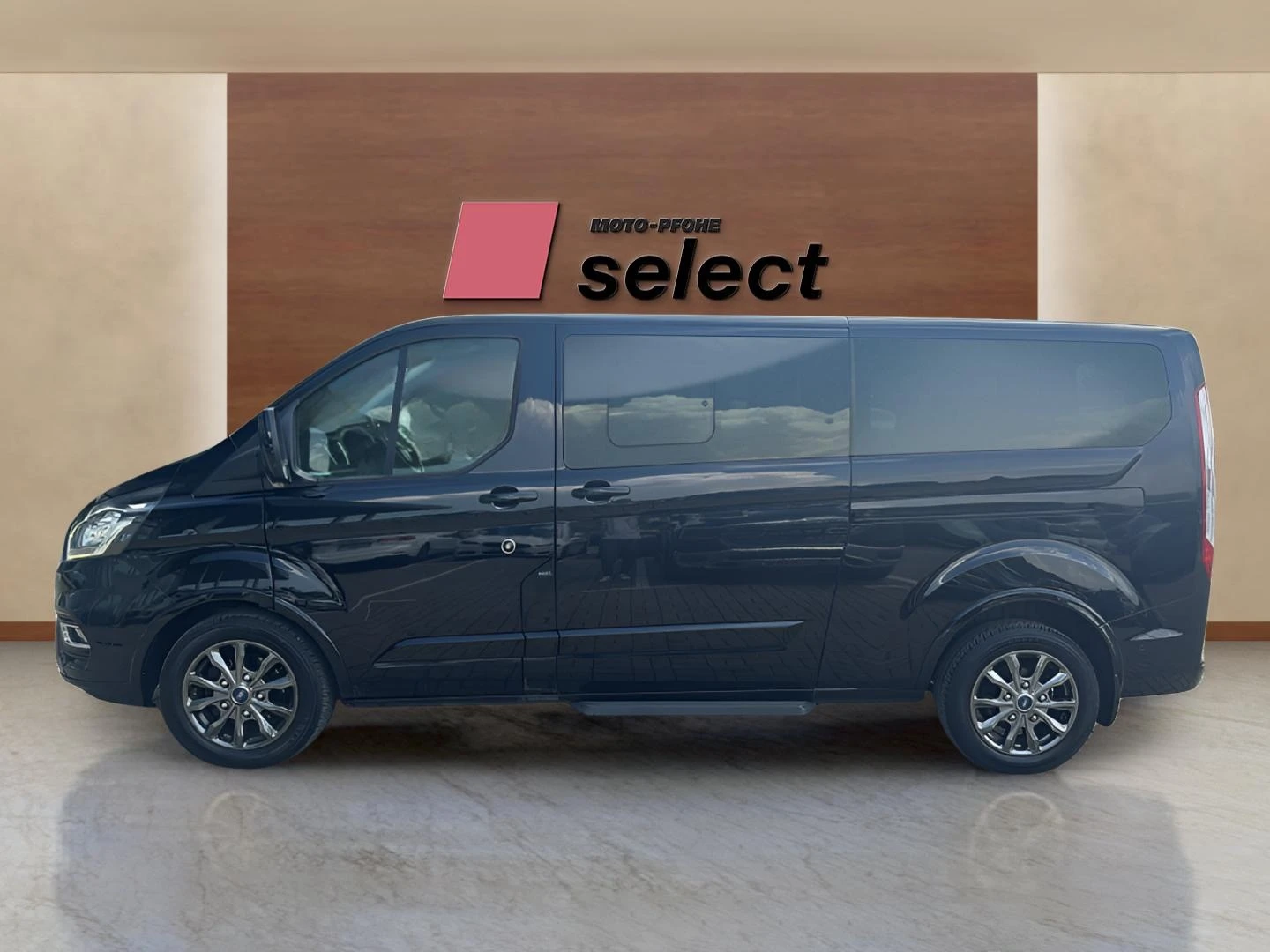 Ford Transit Custom 2.0 TDCi - изображение 4