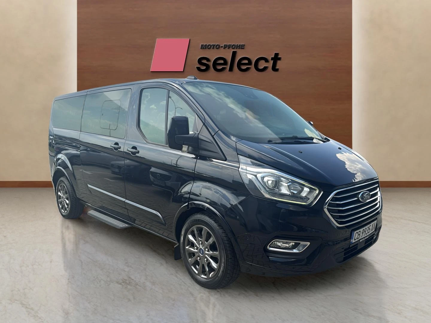 Ford Transit Custom 2.0 TDCi - изображение 2