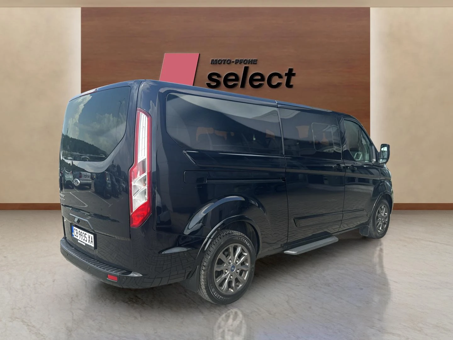 Ford Transit Custom 2.0 TDCi - изображение 7